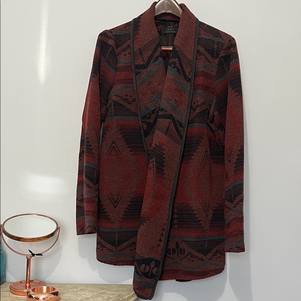 ONLY Southwestern print jacket